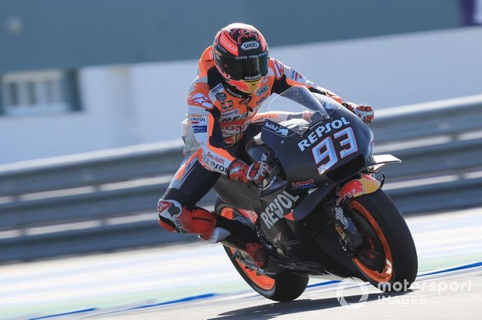 Marc Marquez, Repsol Honda Team