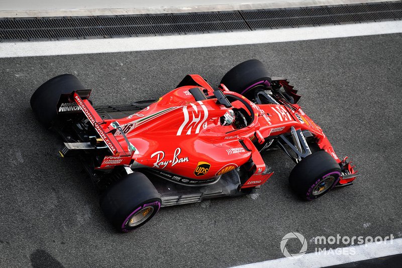 Шарль Леклер, Ferrari SF71H