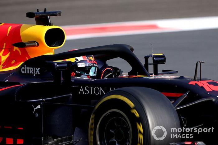 Pierre Gasly, Red Bull Racing RB14