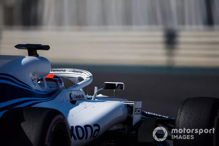 Robert Kubica, Williams FW41