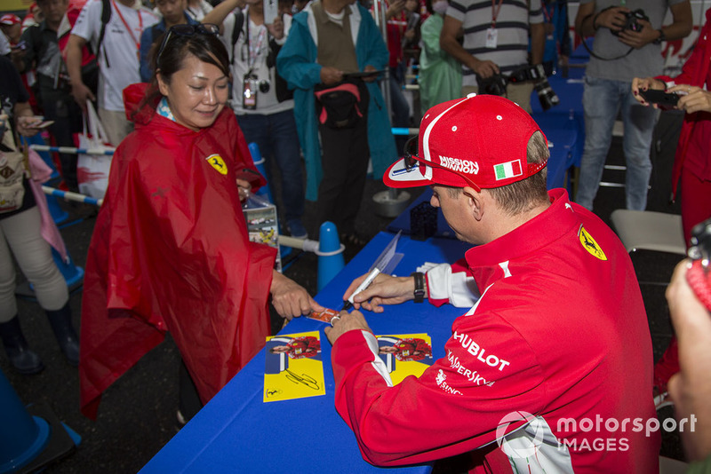 Japán Nagydíj - csütörtök - F1 2018