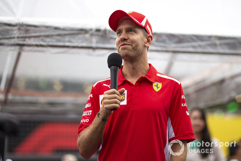 Japán Nagydíj - csütörtök - F1 2018