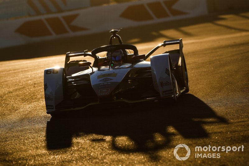 Nico Muller, Audi Sport ABT Schaeffler, Audi e-tron FE05