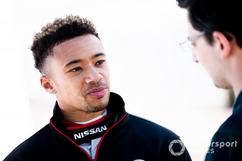 Jann Mardenborough, Nissan e.Dams, Nissan IMO1