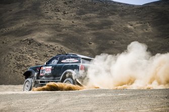 #307 X-Raid Team Mini: Nani Roma, Alex Haro