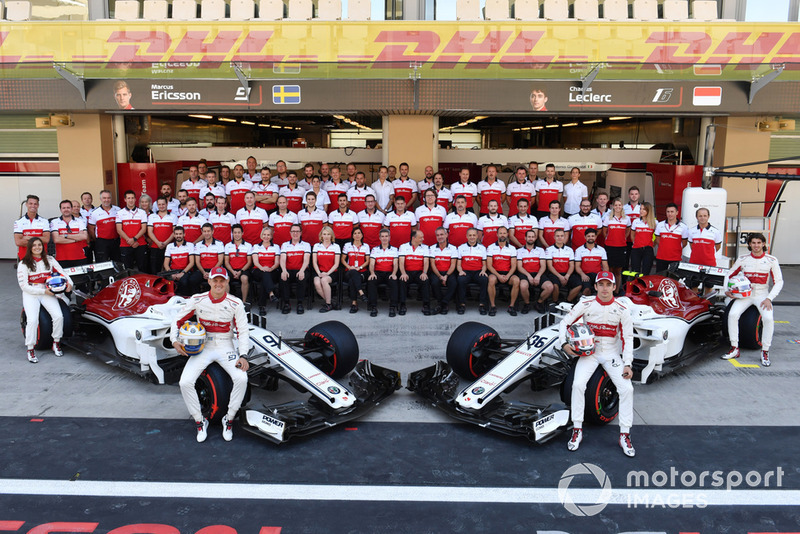 Alfa Romeo Sauber