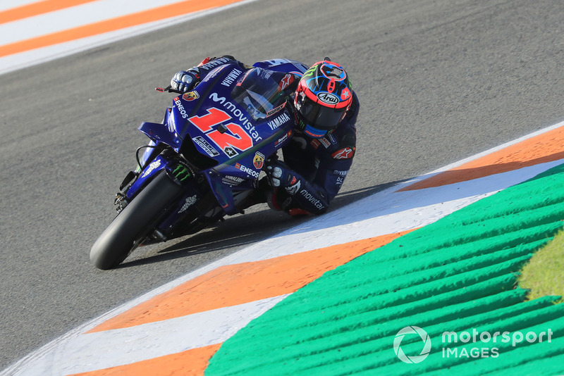 Маверік Віньялес, Yamaha Factory Racing