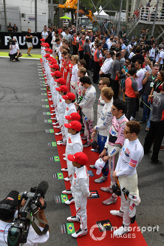 Brazil Nagydíj - F1 2018