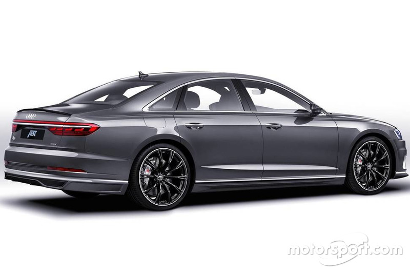 Audi A8 від ABT