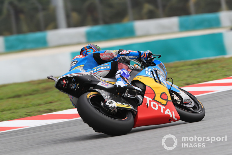 Alex Marquez, Marc VDS Racing