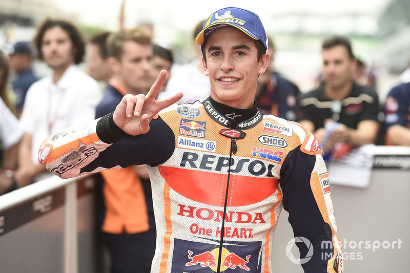 Marc Marquez, Repsol Honda Team