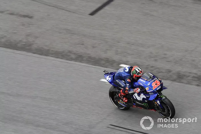 Maverick Viñales, Yamaha Factory Racing