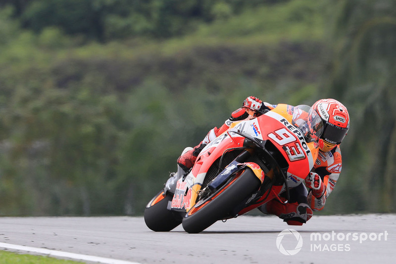 Марк Маркес, Repsol Honda Team