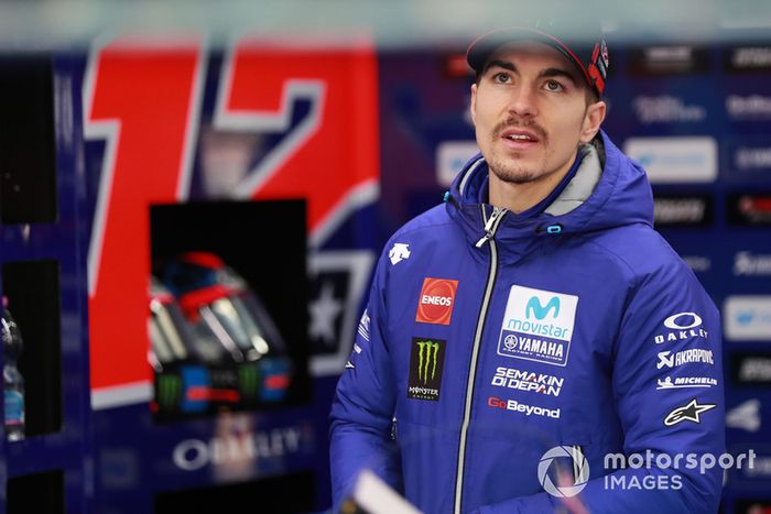 Maverick Viñales, Yamaha Factory Racing