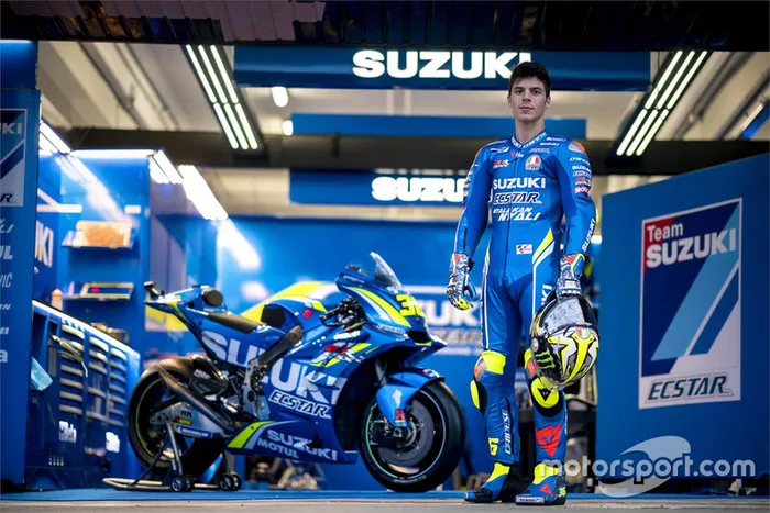 Joan Mir, Team Suzuki Ecstar
