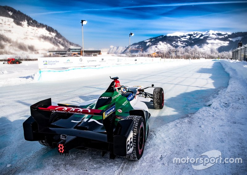 Daniel Abt, Audi Sport ABT Schaeffler Audi e-tron FE04
