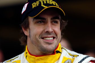 Fernando Alonso, Renault