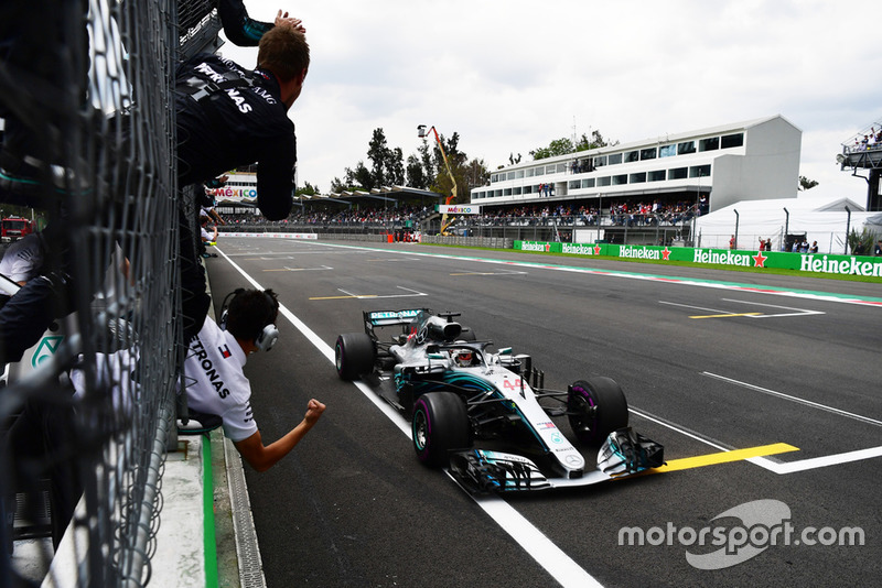 Grand Prix van Mexico