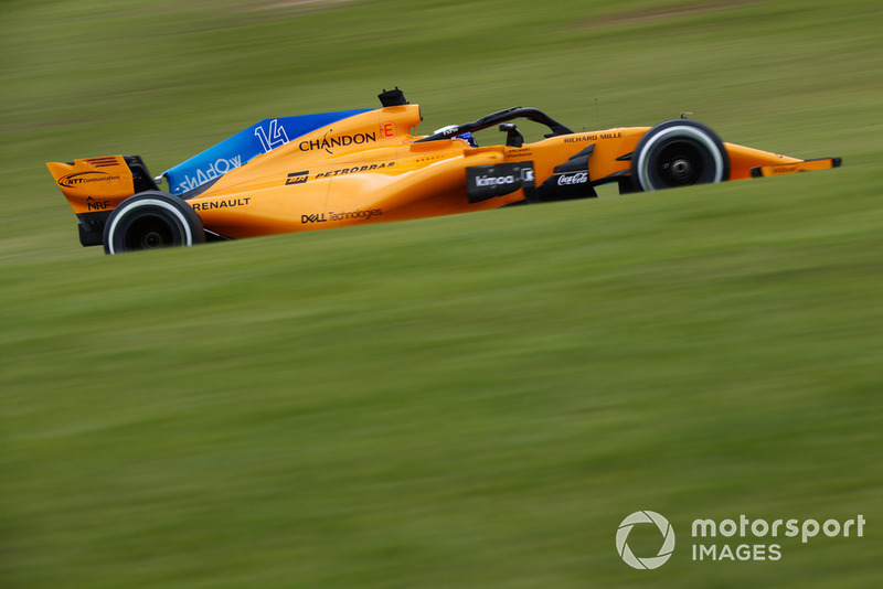 17: Фернандо Алонсо, McLaren MCL33, 1'09.402