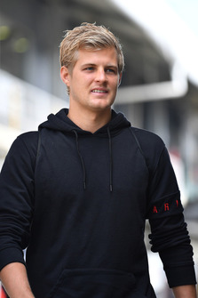 Marcus Ericsson, Sauber
