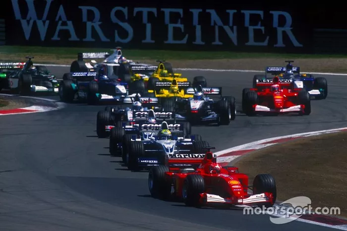 2001 Gran Premio de Europa