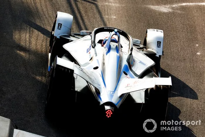 Simona de Silvestro, Venturi Formula E, Venturi VFE05 