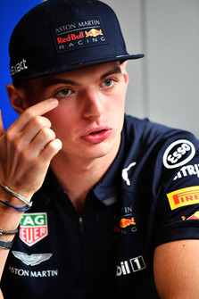 Max Verstappen, Red Bull Racing