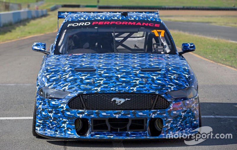 DJR Team Penske Ford Mustang