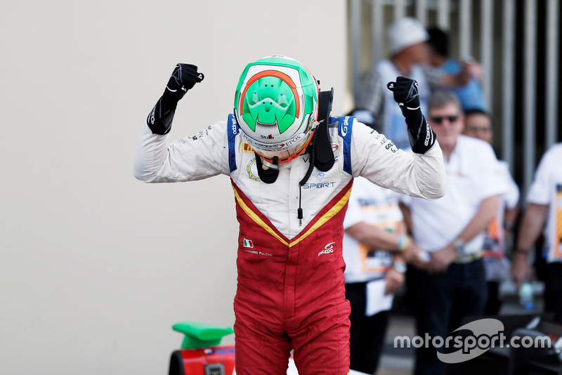 Leonardo Pulcini, Campos Racing