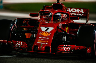 Kimi Raikkonen, Ferrari SF71H