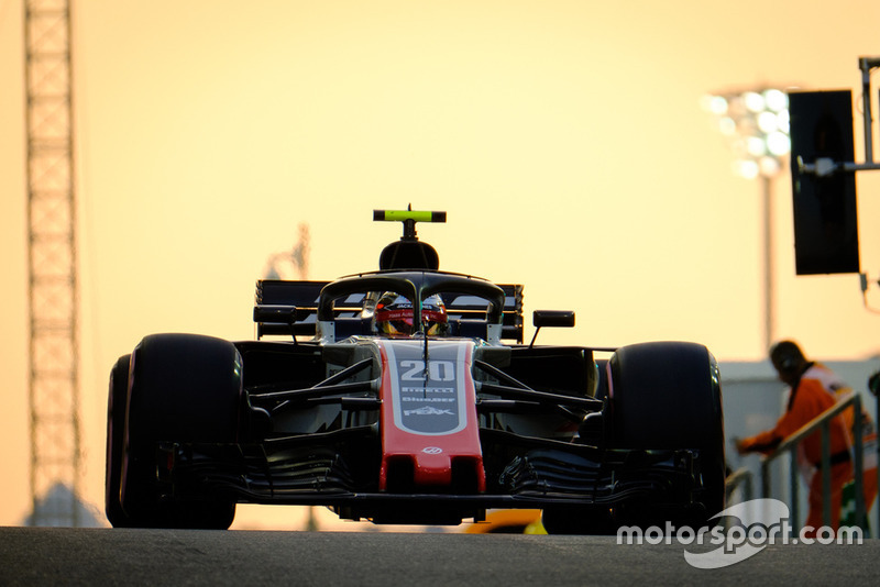 Кевін Магнуссен, Haas F1 Team VF-18