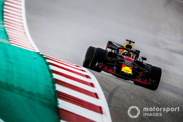 Daniel Ricciardo, Red Bull Racing RB14