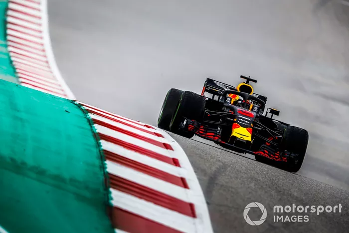 Daniel Ricciardo, Red Bull Racing RB14