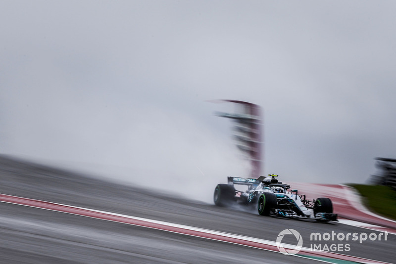 Valtteri Bottas, Mercedes-AMG F1 W09 EQ Power+