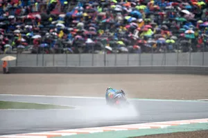 Franco Morbidelli, Estrella Galicia 0,0 Marc VDS