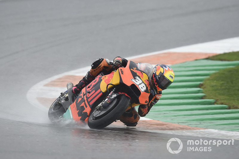 Bradley Smith, Red Bull KTM Factory Racing