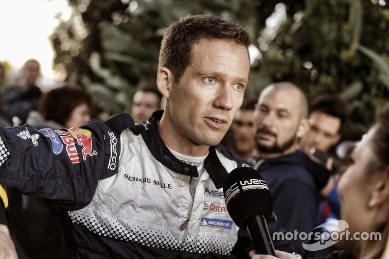Sébastien Ogier, M-Sport Ford WRT