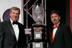 Philip Morris, Phil Kurze, 2008 NASCAR Touring and Weekly Racing Series Awards Banquet