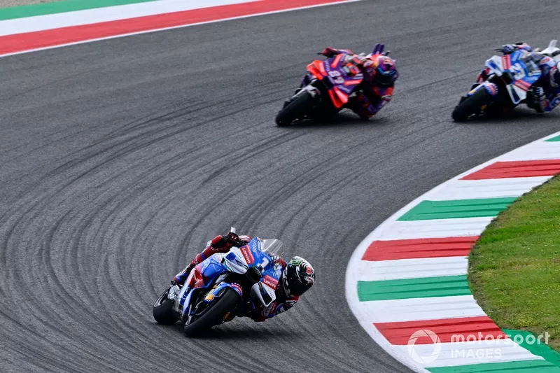 Francesco Bagnaia, Ducati Team