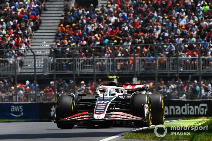 Nico Hulkenberg, Haas VF-24