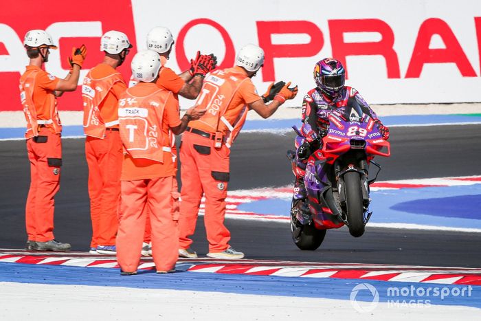 Jorge Martín, Pramac Racing