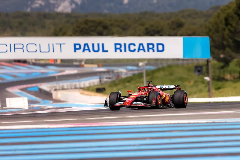 Carlos Sainz, Ferrari