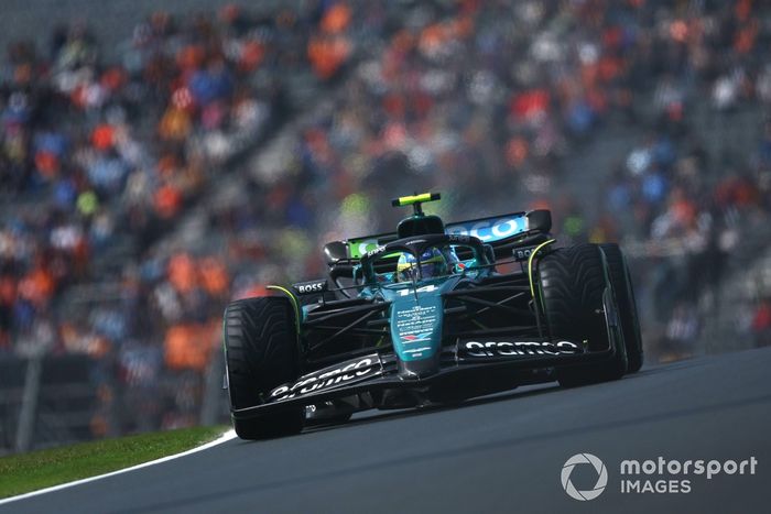 Fernando Alonso, Aston Martin AMR24