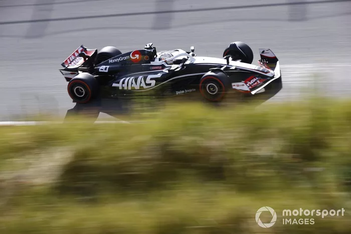 Kevin Magnussen, Haas VF-24