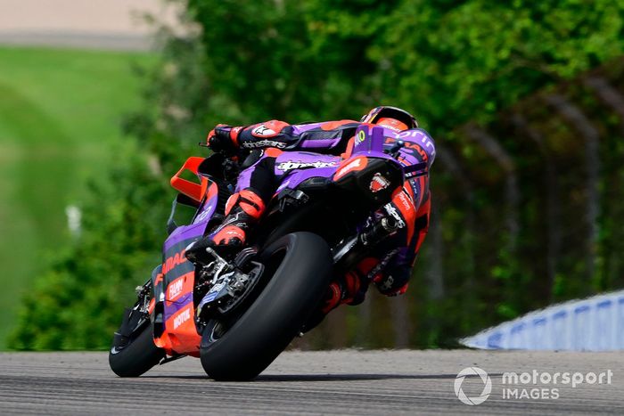 Jorge Martín, Pramac Racing