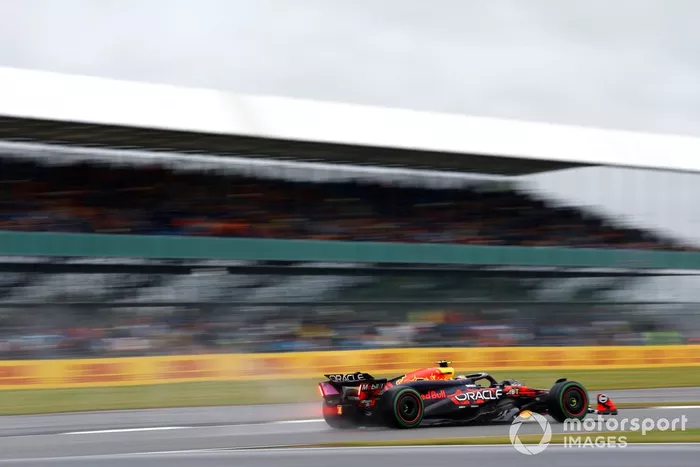 Sergio Pérez, Red Bull Racing RB20