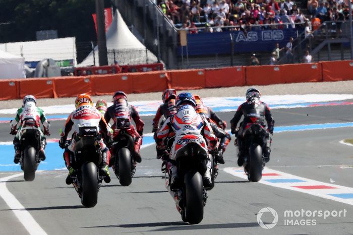 Miguel Oliveira, Equipo Trackhouse Racing