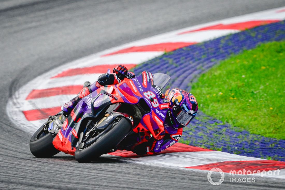 Jorge Martin, Pramac Racing