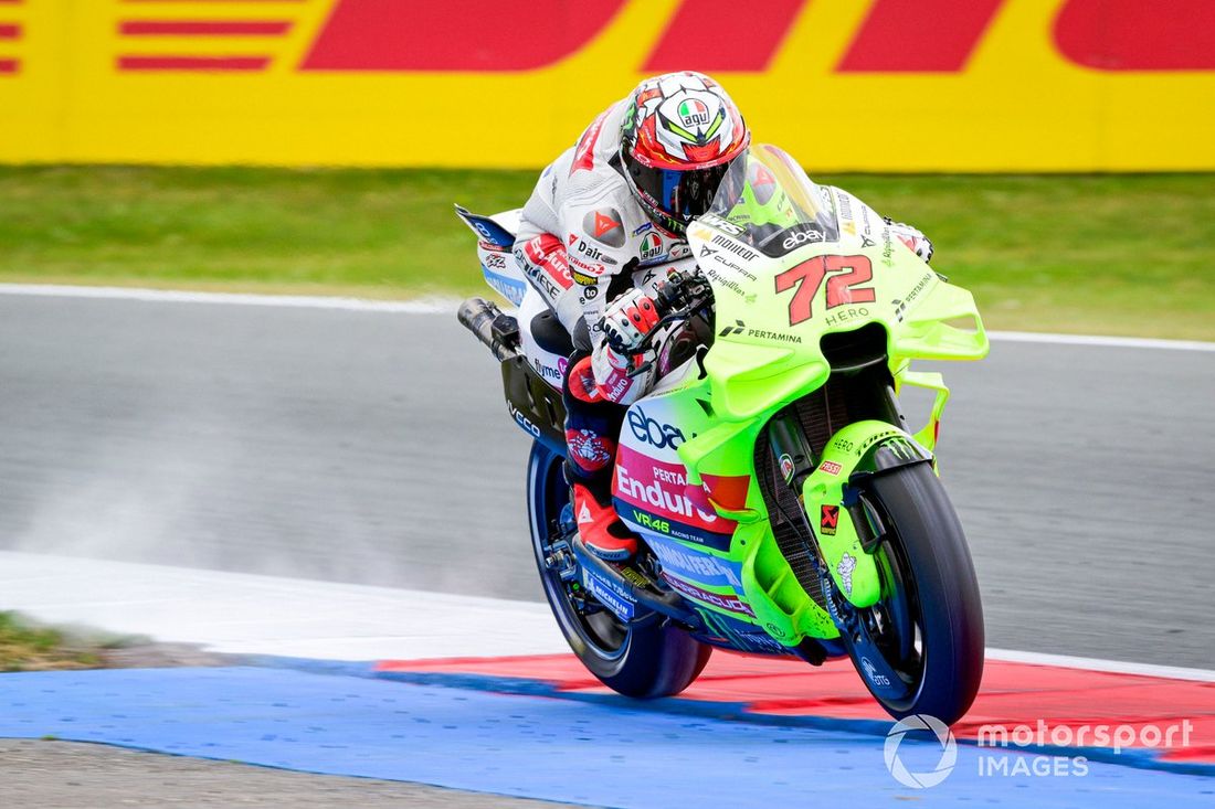 Marco Bezzecchi, VR46 Racing Team