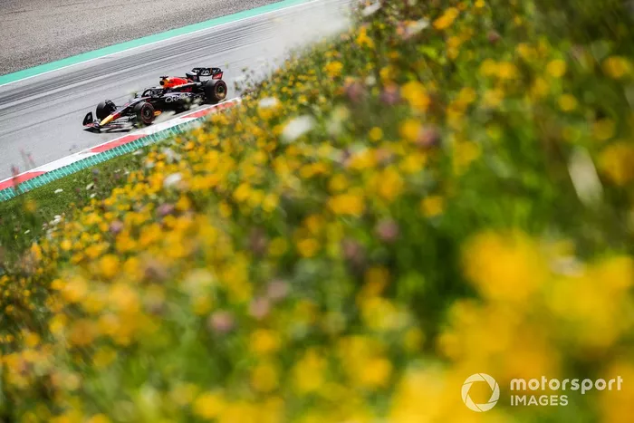 Max Verstappen, Red Bull Racing RB18